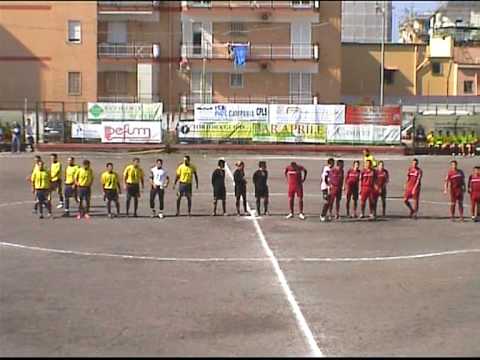 SAN GIORGIO CALCIO 1926  -- SAN VITALIANO -- INCONTRO DI CALCIO CAMPIONATO CATEGORIA  PROMOZIONE