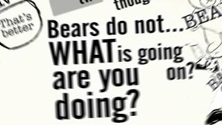 Typography | Bears Beets BattlestarGalactica