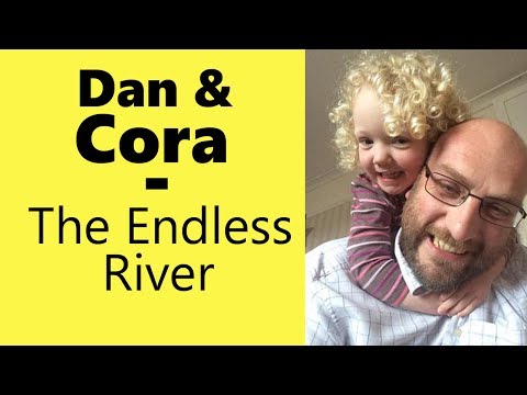 The Endless River Board Game - with Dan and Cora