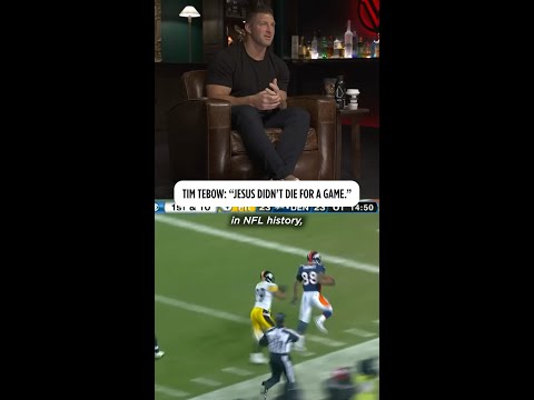 Tim Tebow and the miracle of the 