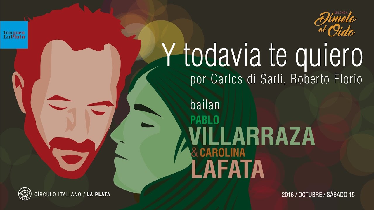 Pablo Villarraza y Carolina Lafata - 1/4 - En Dímelo al Oído