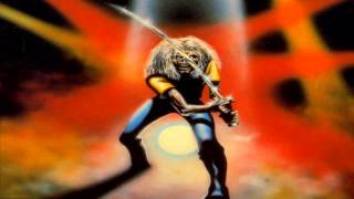 Drifter - Iron Maiden (Maiden Japan - 1981)