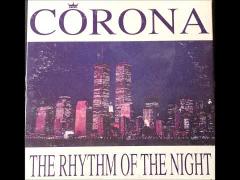 Corona - The Rhythm Of The Night (Space Remix Feat. Ice MC)