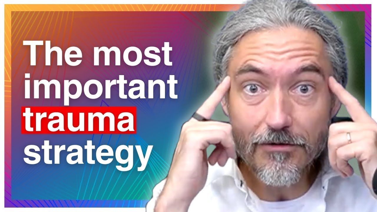 Thomas Hübl: How is Trauma REALLY Released? | Heal: Personal, Interpersonal & Generational Trauma 🙏🏼