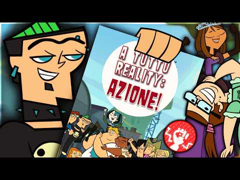 A TUTTO REALITY AZIONE era esageratamente CONTROVERSO