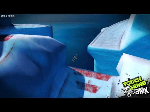 Polar Ridge Challenge 6 + Glitch tutorial - Touchgrind BMX