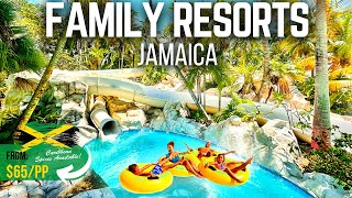 Jamaica Family Resorts