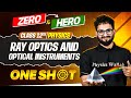 JKBOSE Class 12th Physics Ray Optics And Optical Instruments ONE SHOT JKBOSE Wallah
