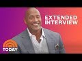 'Furious 7' Cast Extended Interview | TODAY 