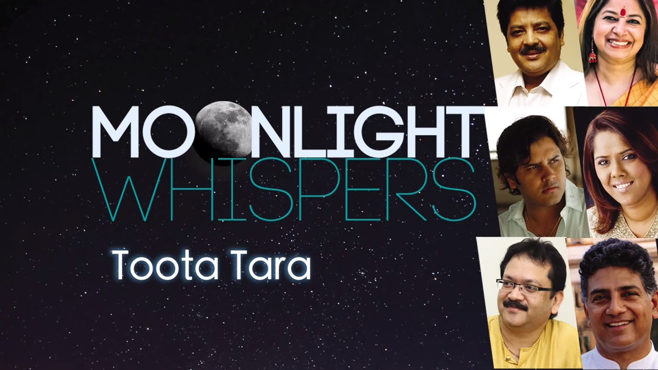 Tuta Taara Lyrics | Moonlight Whispers | Udit Narayan | Vivek Prakash