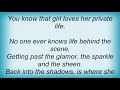 Blackfoot - Private Life Lyrics