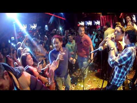 LOS MORALES - Despedida Unidad 2 Caracol