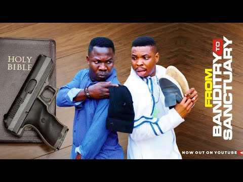 FROM BANDITRY TO SANCTUARY || #woliagba #deleomowoli #funny #viral 