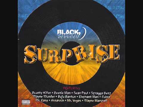 Surprise Riddim Mix (2003) By DJ.WOLFPAK