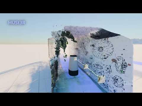 V2: Breakthrough 3D reconstruction models DUSt3R, MASt3R, MASt3R-sfm, MUSt3R and PANSt3R