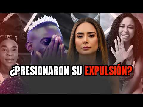 Expelled by pressure? Johanna Fadul after r4cist4 comment in The House of Celebrities🚨😡
