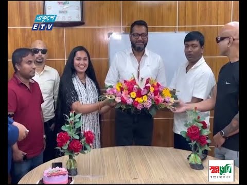 গীতিকার মিলন হাসানের নতুন গান ‘খেয়া পাড়ি দিয়ে’ প্রকাশ  || ETV News