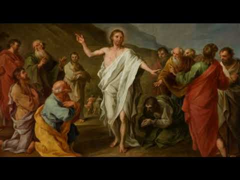 Introitus Resurréxi ( I Arose)
