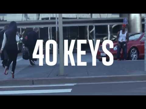"Fuck Niggas" 40 Keys