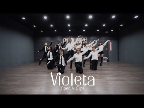[Special Clips] IZ*ONE (아이즈원) _ 비올레타 (Violeta) | Dance cover by Docé (Thailand)