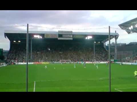 ASSE 4 - 0 Valenciennes