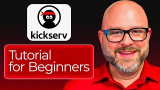 Kickserv Tutorial For Beginners | How To Use Kickserv