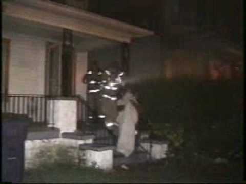 Buffalo Fire 302 Koons