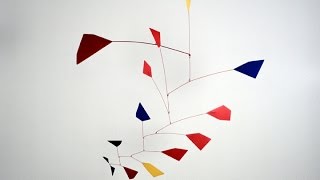 Alexander Calder panel discussion (1998)
