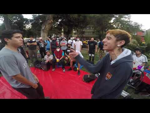 VDF VS WANN - 4tos - DLA BATTLES