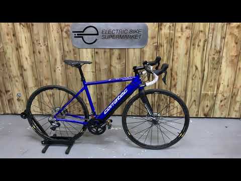 CORRATEC E-CORONES ELITE ULTEGRA ELECTRIC ROAD BIKE