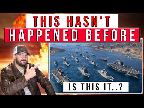 TRUMP CANCELS BOMBINGS Amid "New Deal"... Iran Is Leaking It's Real... This Feels Different... Thumbnail
