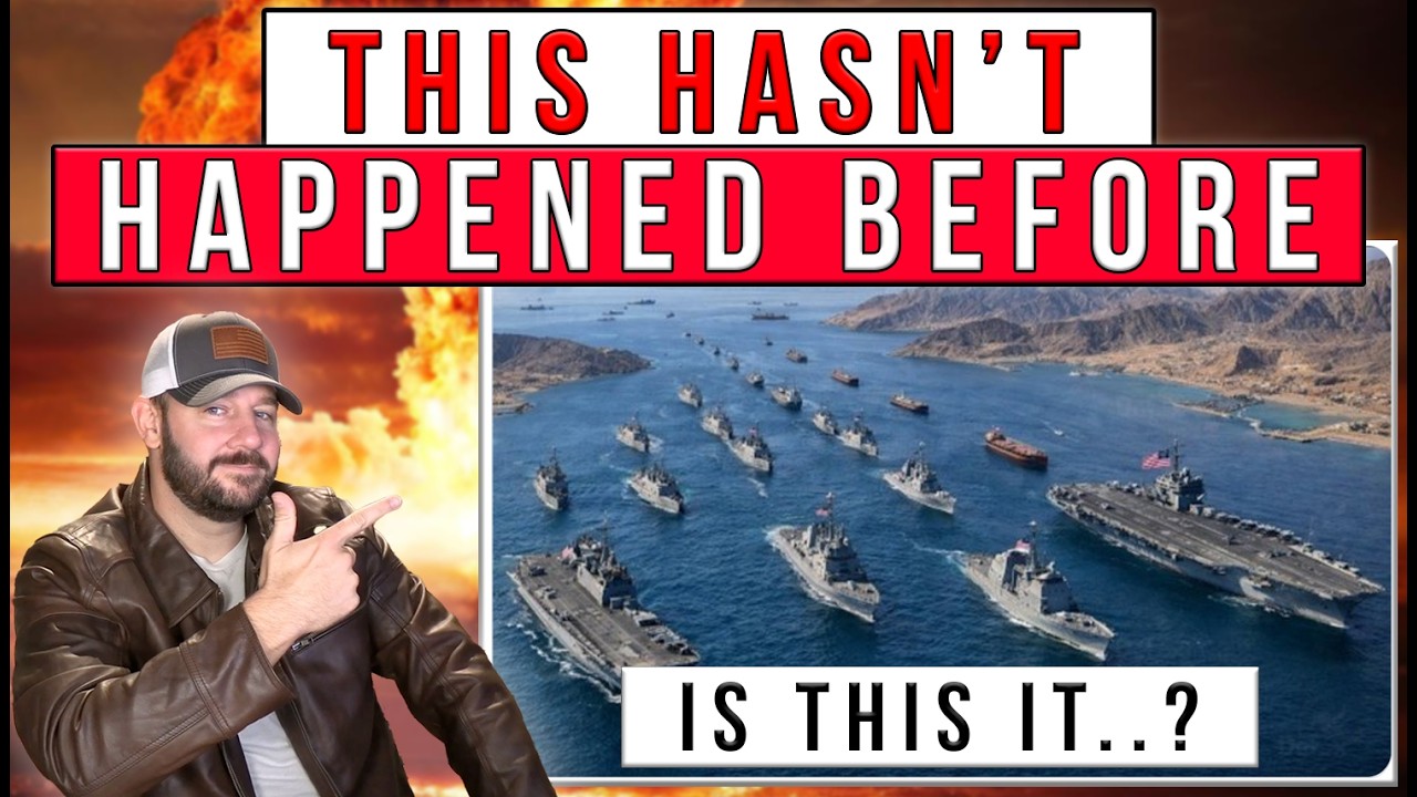 TRUMP CANCELS BOMBINGS Amid "New Deal"... Iran Is Leaking It's Real... This Feels Different...