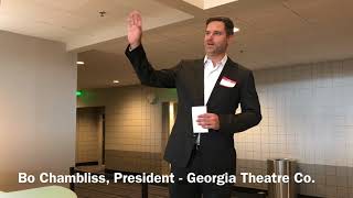 Ribbon Cutting for Mountain Cinemas a Georgia Theatre Company