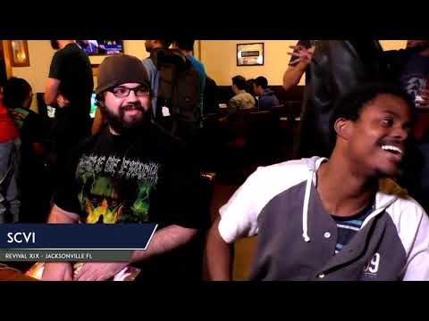 Kid Opium (Maxi)  vs dime (geralt) Revival XIX Winners Finals