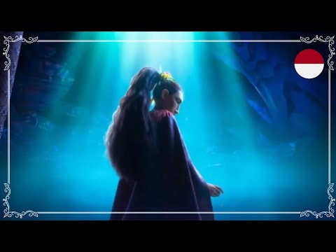 Vicky Lestari Simanjuntak - Get Lost/Nyasar (From \Moana 2\/Bahasa Indonesia)
