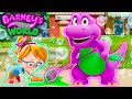 Clean Up Clean Up Barney S World Kids Music Video