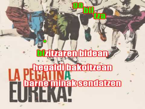 Ara vé lo bo (La Pegatina + Esne Beltza)