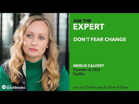 Ask The Expert | Merlie Calvert - YouTube