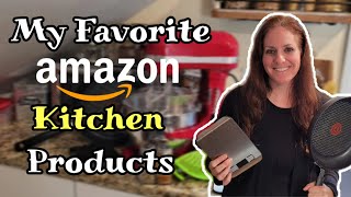 Amazon kitchen products & Gadgets  Amazon must haves #blackfriday #giftideas