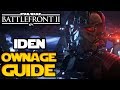 Battlefront 2 - How to Iden Versio! - Ownage Guide