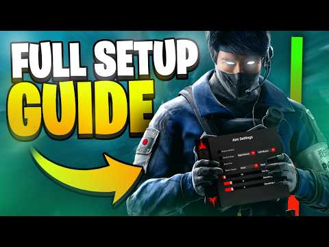 How To Setup R6 Cheats In 2025 (Inferno Showcase)