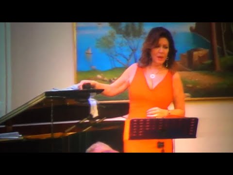 Daniela Dessì - Vissi d'arte (da "Tosca")