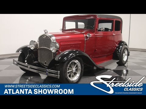 1931 Ford Victoria (CC-1673230) for sale in Lithia Springs, Georgia