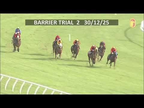 30 DEC 2025 BARRIER TRIAL 2