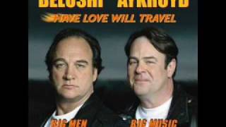 Jim Belushi & Dan Aykroyd - All She Wants To Do Is Rock