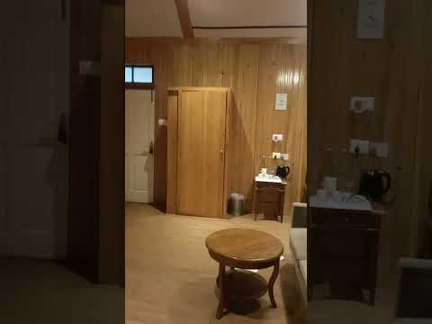 The summit barsana resort and spa kalimpong..our room tour ❤️#vintage#peace