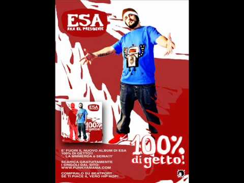 esa aka el prez  feat sberla e anti l'onesto suona libero
