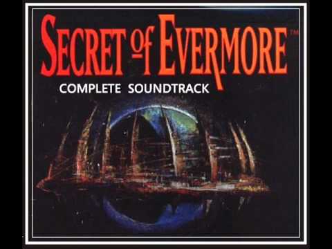 Secret of Evermore - Track 41 - Omnitopia