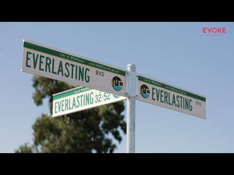 Evoke Townhomes South Morang - March Construction Update