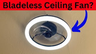Honest Review of the Ceiling Fans with Lights and Remote